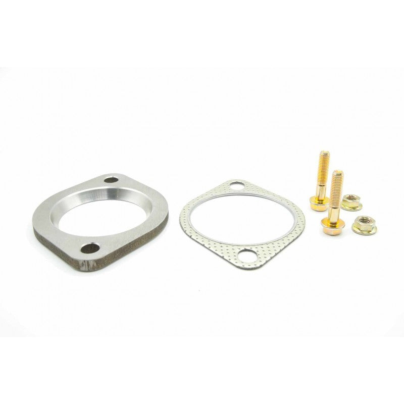 Turbo XS Subaru WRX/STI OEM Downpipe to 3in Cat-Back Adapter with Standard Exhaust Gasket