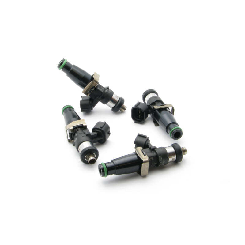 DeatschWerks 95-99 Mitsubishi Eclipse 4G63T/03-06 Evo 8/9 4G63T 2200cc High Impedance Inj (set of 4)