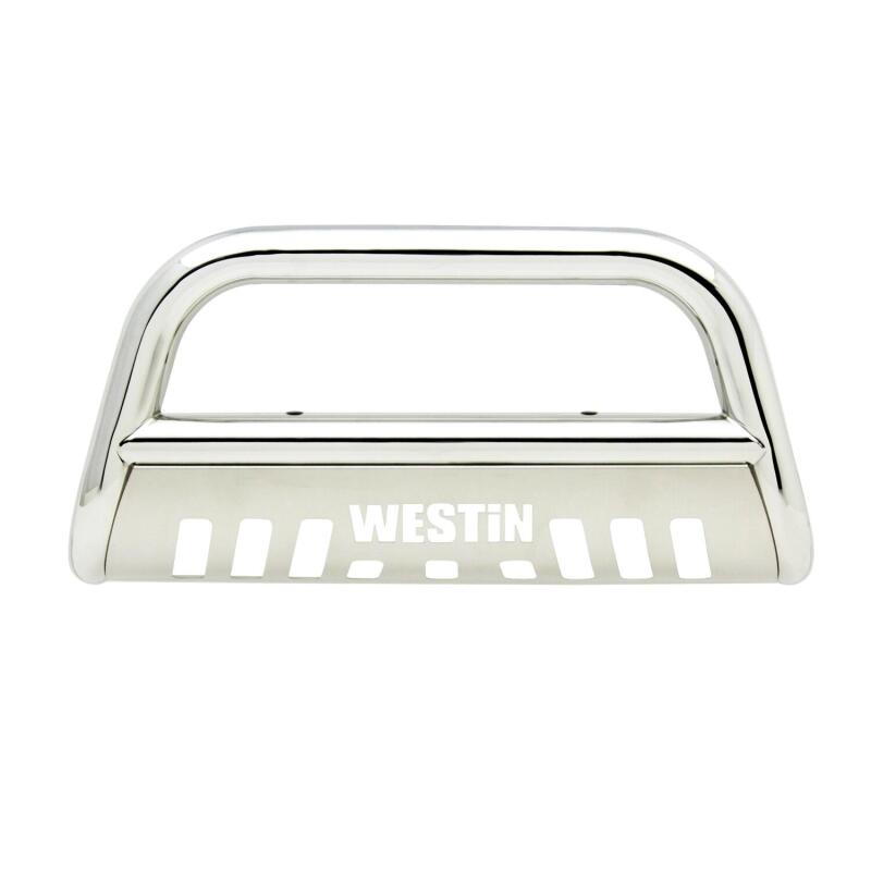 Westin 31-5600 E-Series Bull Bar for 2005-2015 Toyota Tacoma Stainless Steel