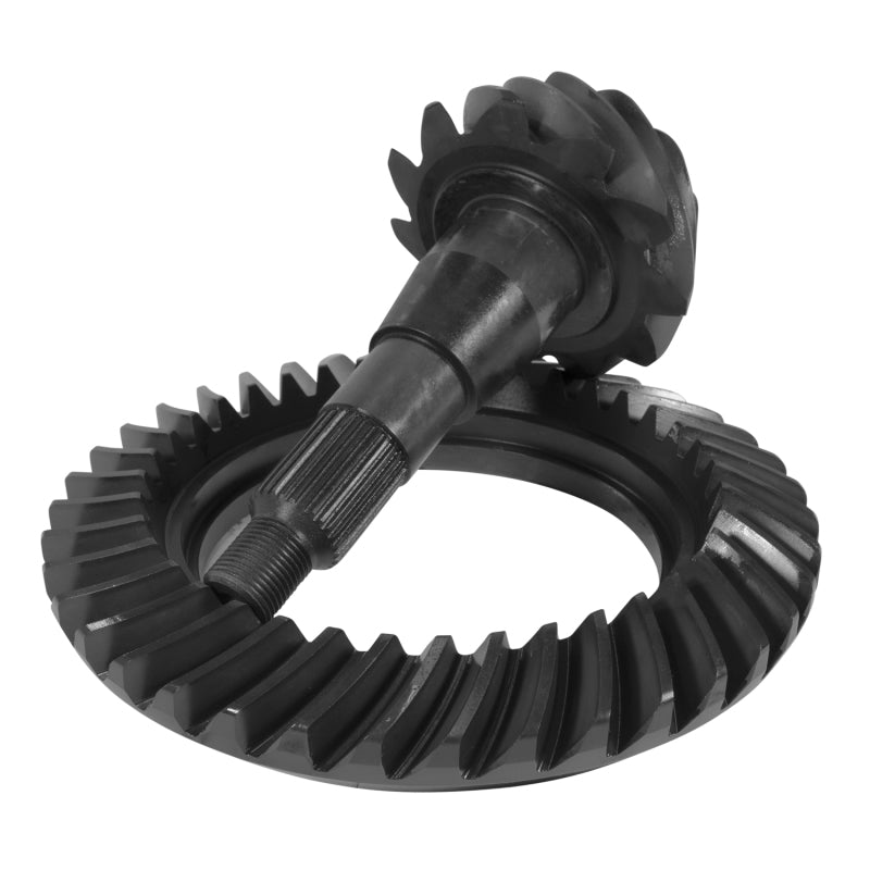 Yukon Gear & Axle YGK2075 9.25in CHY 3.91 Rear Ring & Pinion Install Kit 31 Spline Positraction 1.62in Axle Bearings