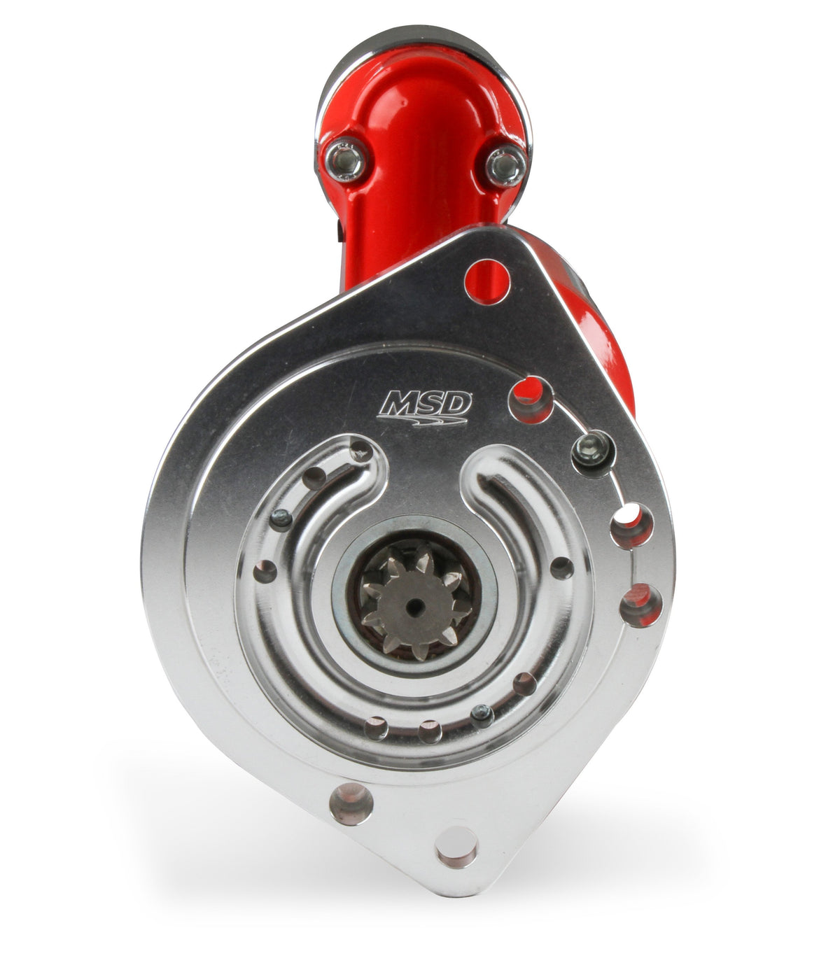 MSD 5090 DynaForce Starter - High Torque - Black - 3/4" Depth Ring Gear