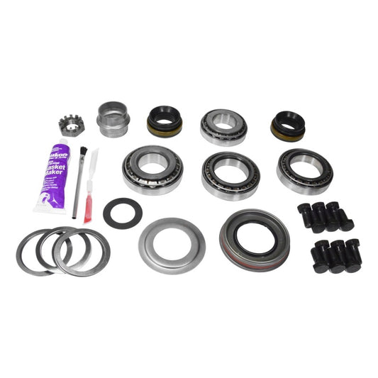 Yukon Gear & Axle YK D60SR Master Overhaul Kit for 2017 and Newer Ford Dana 60 Front Differential