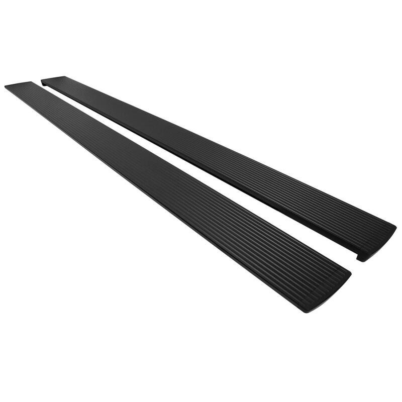 Westin 29-23725 Pro-e Electric Running Boards for 2007-2019 Chevrolet/GMC Textured Black