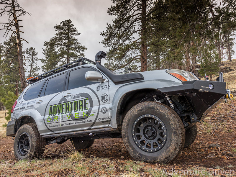 Icon 03-09 GX470 0-3.5in STAGE 1 SUSPENSION SYSTEM