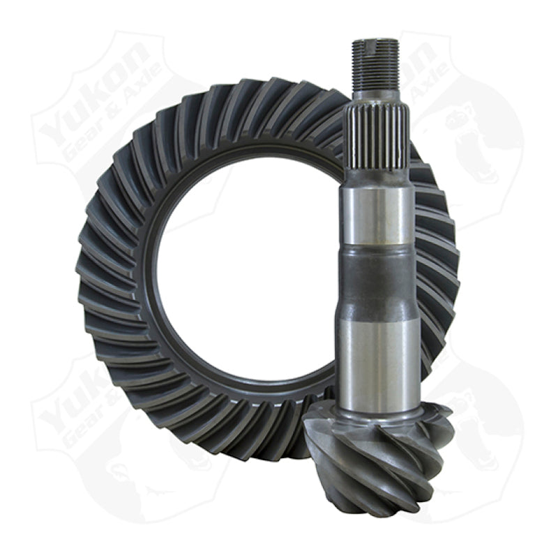 Yukon Gear & Axle YG T8.75-488 High Performance Ring & Pinion Rear Gear Set for 2016+ Toyota Tacoma 8.75in - 4.88 Ratio