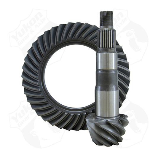 Yukon Gear & Axle YG T8.75-488 High Performance Ring & Pinion Rear Gear Set for 2016-2023 Toyota Tacoma 8.75in - 4.88 Ratio