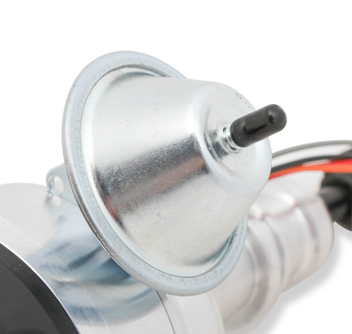 MSD 83525 for Ford 289/302 Ready-To-Run Distributor, Black Cap
