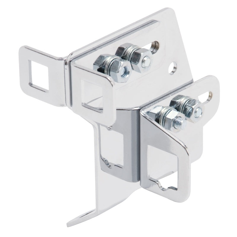 Edelbrock 8030 Chrome Chevrolet Throttle Bracket
