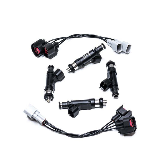 DeatschWerks 90-05 Mazda Miata 800cc Injectors - Set of 4