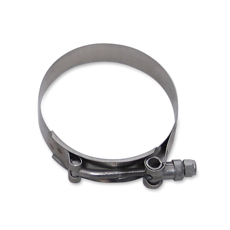 Mishimoto 3 Inch Stainless Steel T-Bolt Clamps - #MMCLAMP-3
