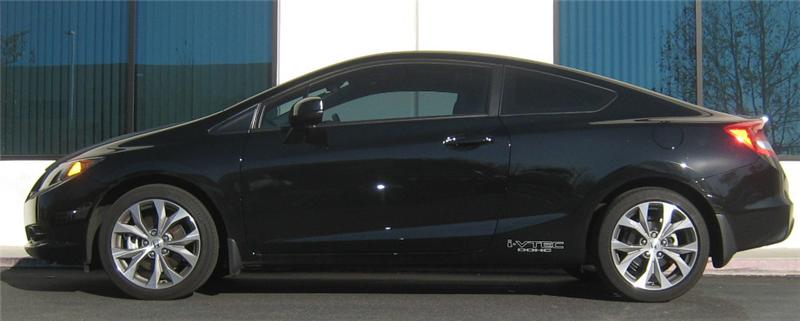 Eibach Pro-Kit for 2012-2013 Honda Civic Si Coupe/Sedan /2013-2015 Acura ILX 2.4L 4Cyl 4088.140