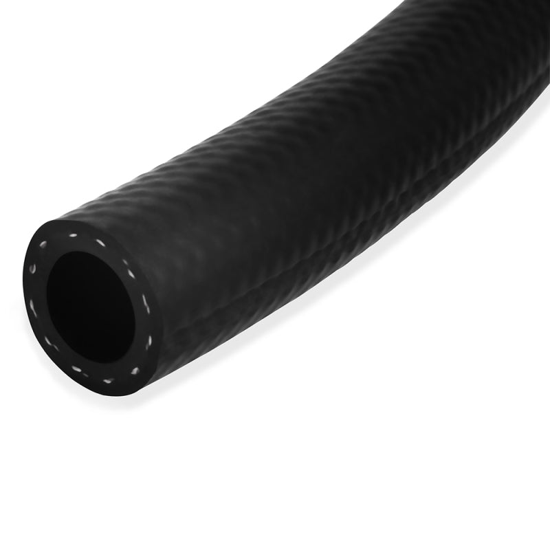 Mishimoto 1/2in x 6in Hose w/ 4 Clamps - #MMHOSE-CC12-6