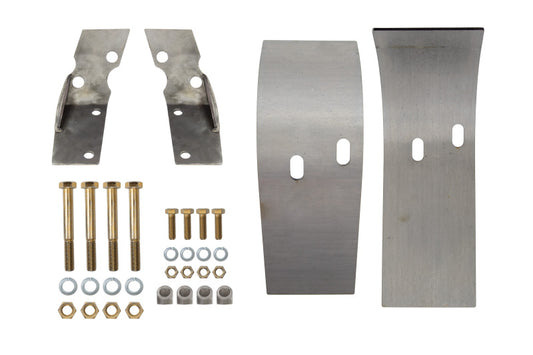 UMI Performance 1010 Upper Control Arm Reinforcement for 1979-2004 Ford Mustang