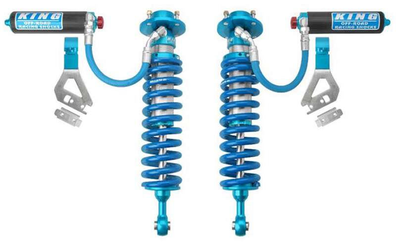 Camburg Engineering CAM-310202-K KINETIK Lift Kit with King 2.5 for 2022-2025 Toyota Tundra (2WD and 4WD)