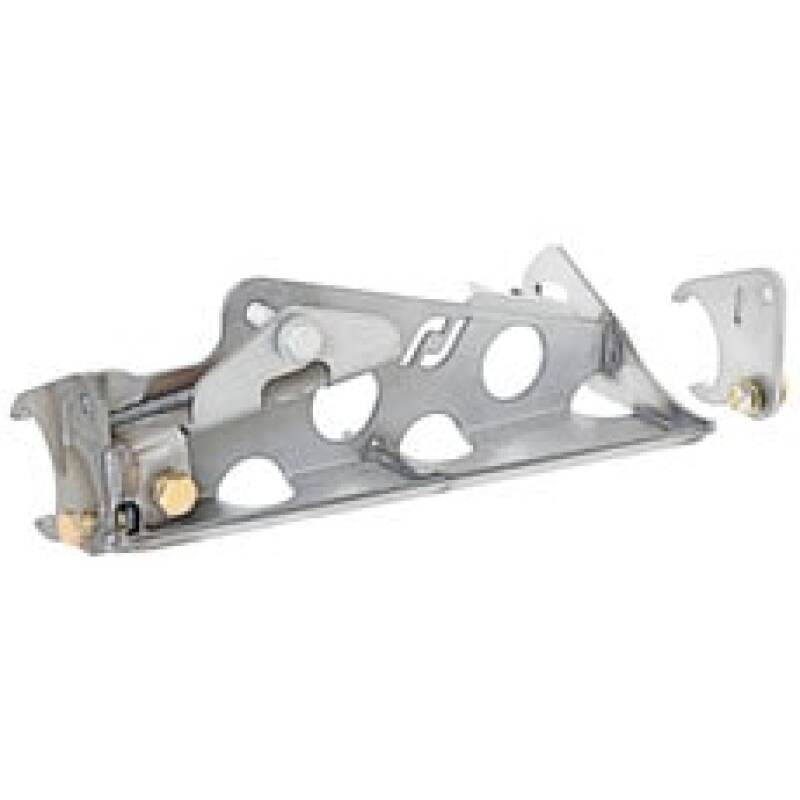 RockJock JK Trac Bar Relocation for and Ram Assist Mount (High Steer)