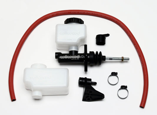 Wilwood Short Remote M/C Kit 3/4in Bore - #260-10372