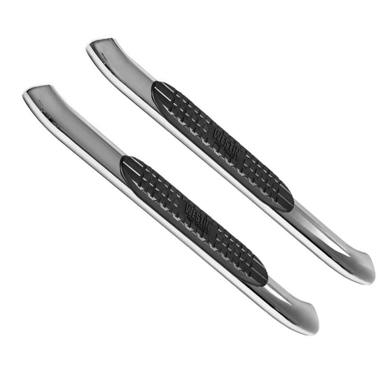 Westin 21-24110 PRO TRAXX 4 Oval Nerf Bars for 2019-2026 Chevrolet Silverado GMC Sierra