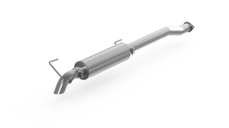 MBRP 2016 Toyota Tacoma 3.5L Cat Back Turn Down Style T409 Exhaust