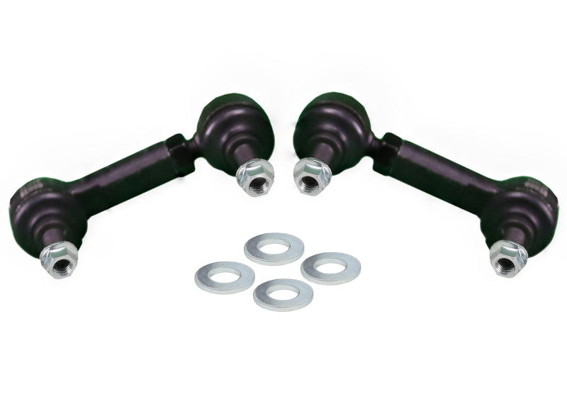 Whiteline KLC205 Front Sway Bar Links for 2016-2026 Mazda MX-5 Miata, 2017-2020 Fiat 124 Spider
