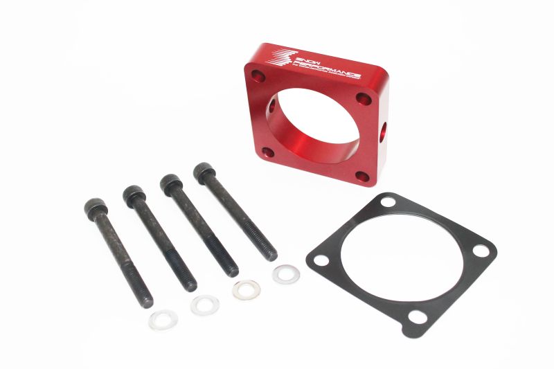 Snow Performance SNO-2120-BRD 08-15 Evo Stage 2 Boost Cooler Water Injection Kit w/SS Braided Line & 4AN Fittings