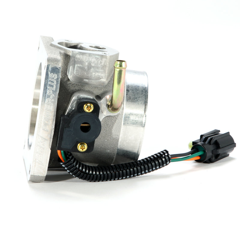 BBK Performance 1517 Throttle Body 65mm Power Plus for 1986-1993 Ford Mustang 5.0L