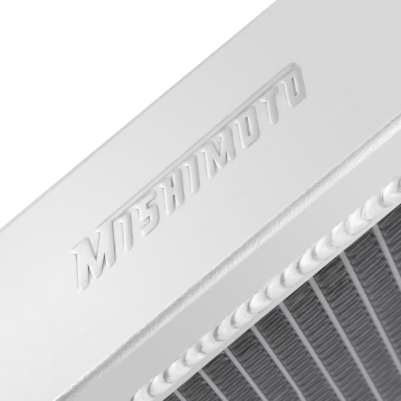 Mishimoto Universal 25 Row Dual Pass Oil Cooler - #MMOC-25DP