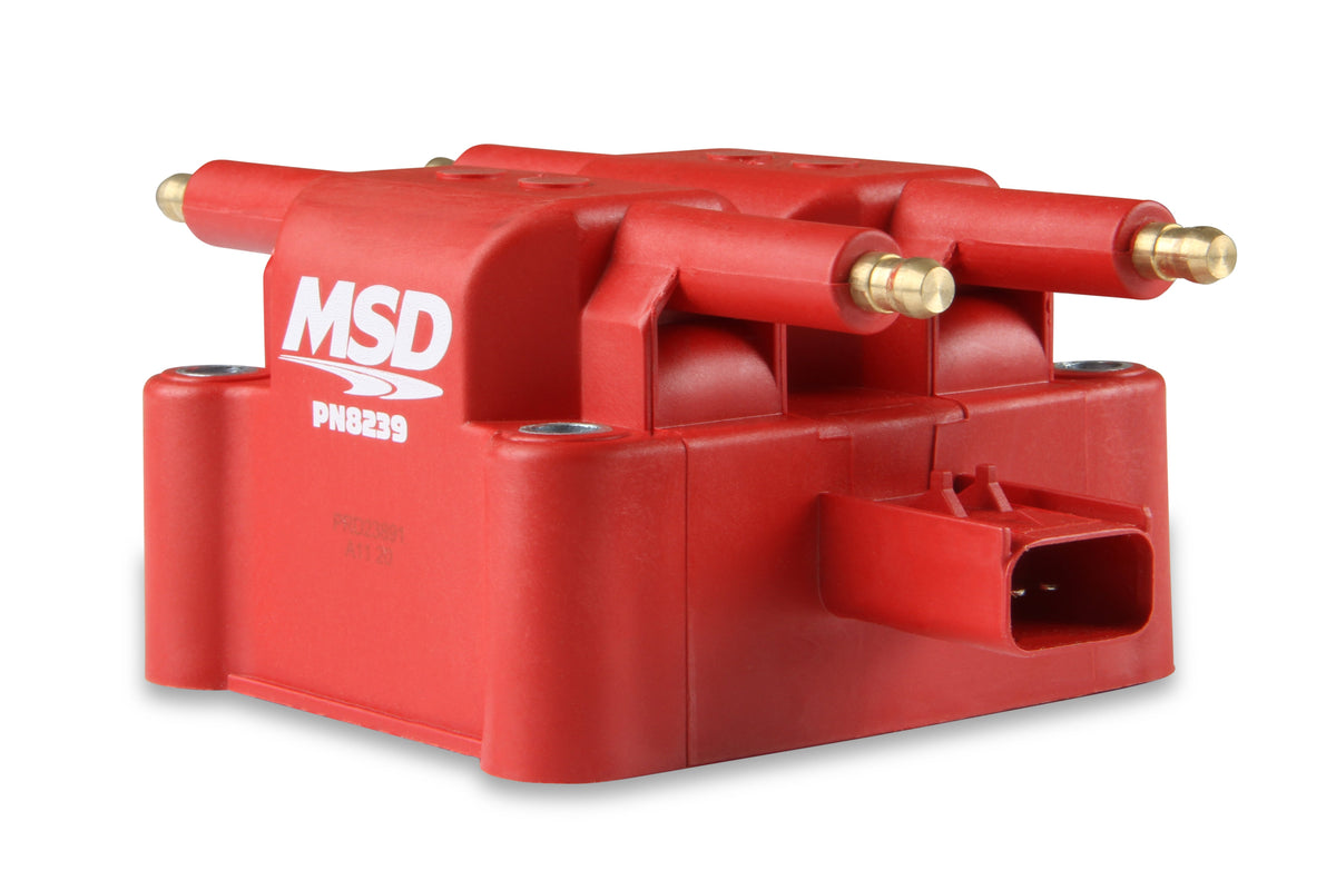 MSD 8239 Coil - Blaster - 4-Tower