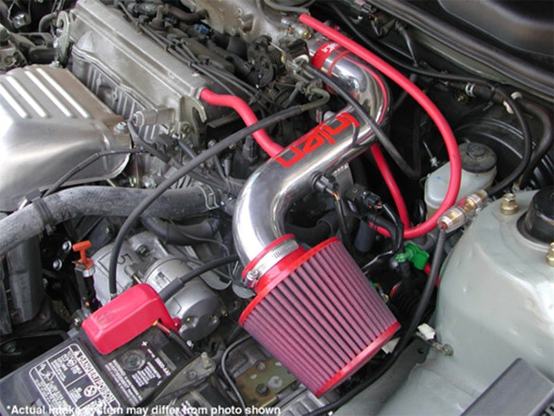 Injen 97-99 Camry 4 Cylinder Polished Short Ram Intake - #IS2020P