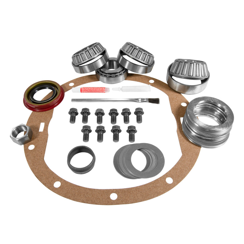 Yukon Gear & Axle ZK GM8.2 USA Standard Master Overhaul Kit For The 64-72 GM 8.2in 10-Bolt Diff