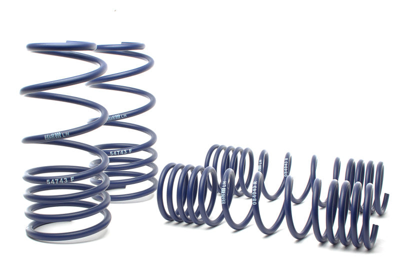 H&R Sport Springs - VW Cabriolet / Scirocco - 54743