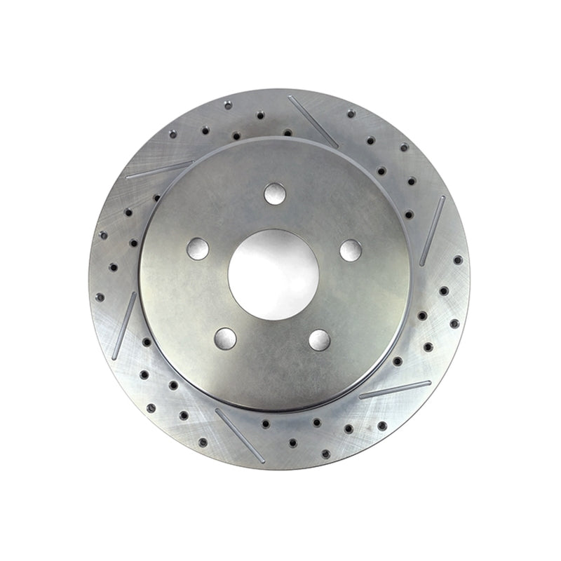 Baer Brakes 13.000in x .810in 1-Piece LH Replacement Rotor - SDZ — 5 x 5.50"BC, 3.000" Register