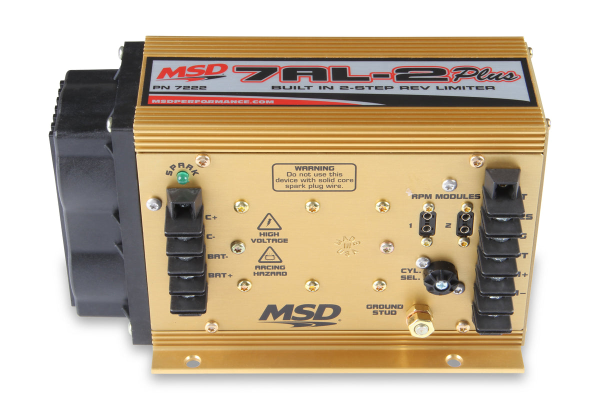 MSD 7222 7AL-2 Ignition Control
