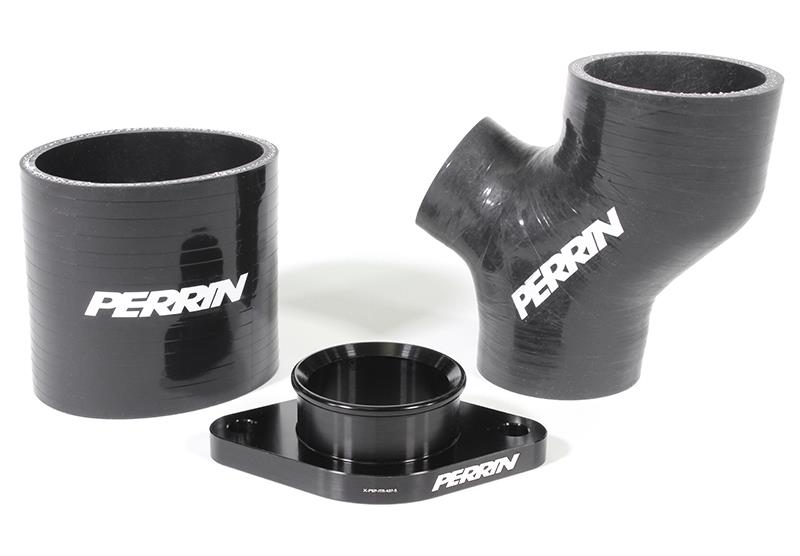 PERRIN 15-21 Subaru WRX Charge Pipe - Black