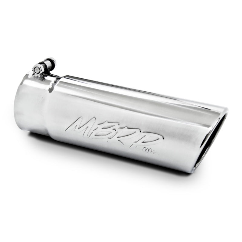 MBRP T5112 10in Angled Rolled End Exhaust Tip