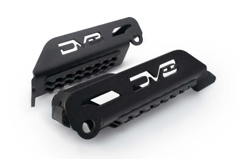 DV8 Offroad 07-23 Jeep Gladiator/Wrangler JT/JK/JL Foot Pegs - #STJL-05