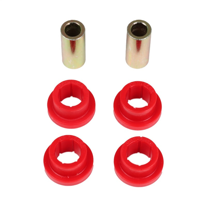 Energy Suspension for 96-02 4-Runner 2WD Red Rear Track Arm Bushing Set 8.7106R