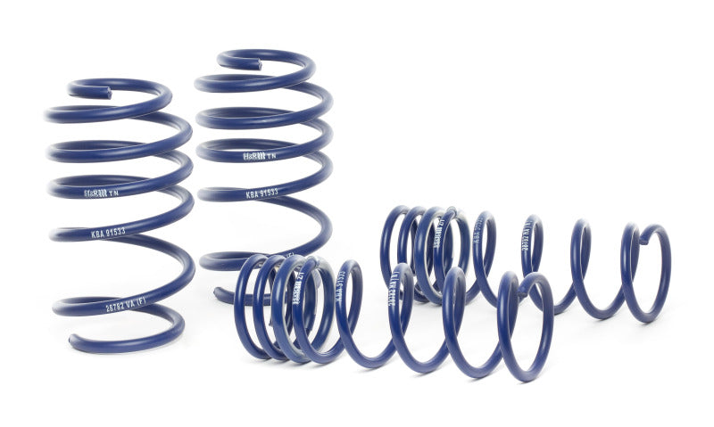H&R Sport Springs - Ford Focus Mk3 (SE/SEL/Titanium) - 28782-1
