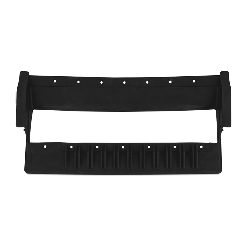 Mishimoto 2022+ Subaru WRX Top-Mount Intercooler - Black - #MMTMIC-WRX-22BK