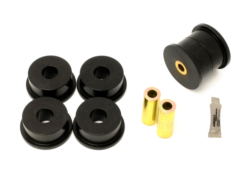 BMR 2010-2015 5th Gen Camaro Street Version Differential Mount Bushing Kit (Poly) - Black