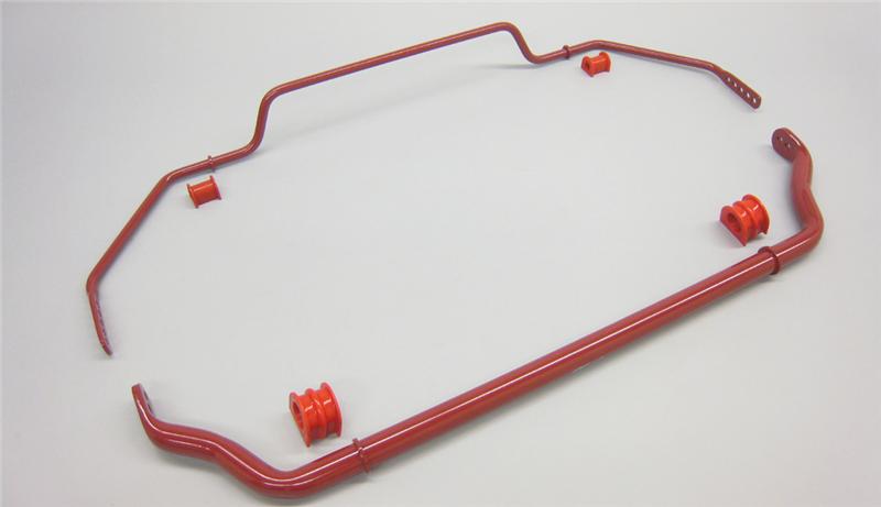 Eibach 35mm Front & 16mm Rear Anti-Roll-Kit for 2009-2011 Nissan GT-R R35 3.8L V6 6389.320