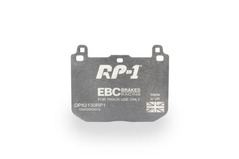 EBC Racing 97-02 Porsche 911 (996) RP-1 Race Rear Brake Pads DP81208RP1