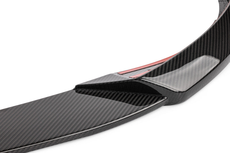 APR 22-26 Volkswagen GTI (MK8) Carbon Fiber Front Lip Spoiler