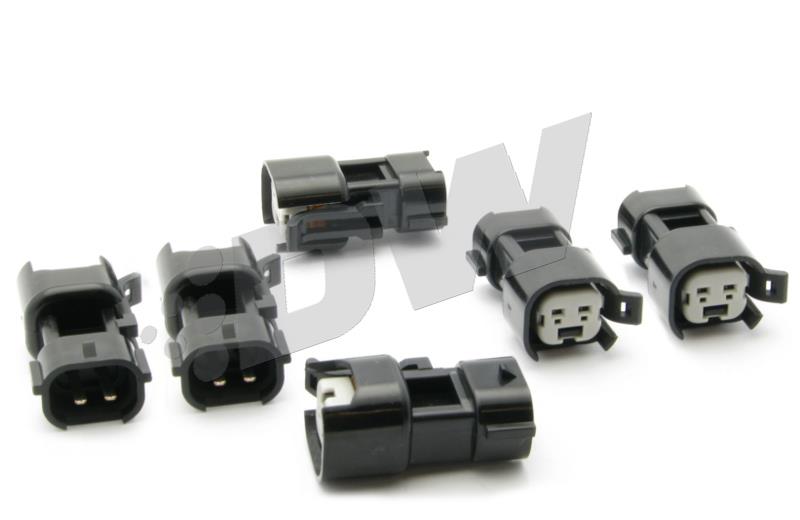 DeatschWerks 01-05 Porsche 911/996 H6 Turbo 1000cc Injectors