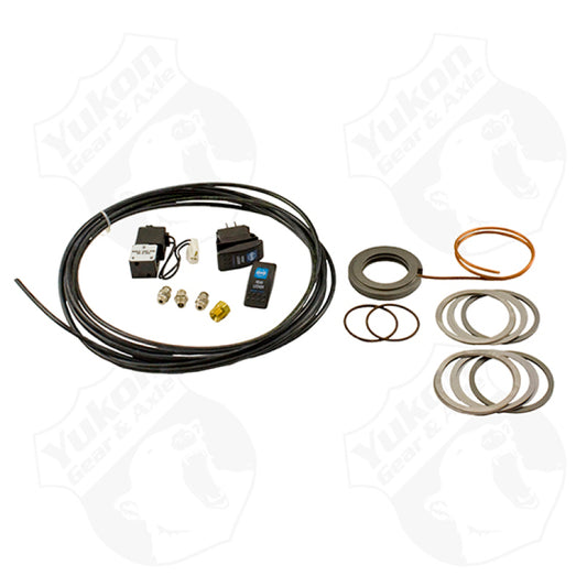 Yukon Gear & Axle YZLIK-01 Zip Locker install Kit