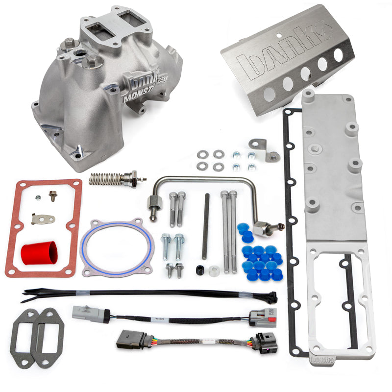 Banks Power 42799 19-24 Ram 2500/3500 6.7L Diesel Monster-Ram Intake System - #42799