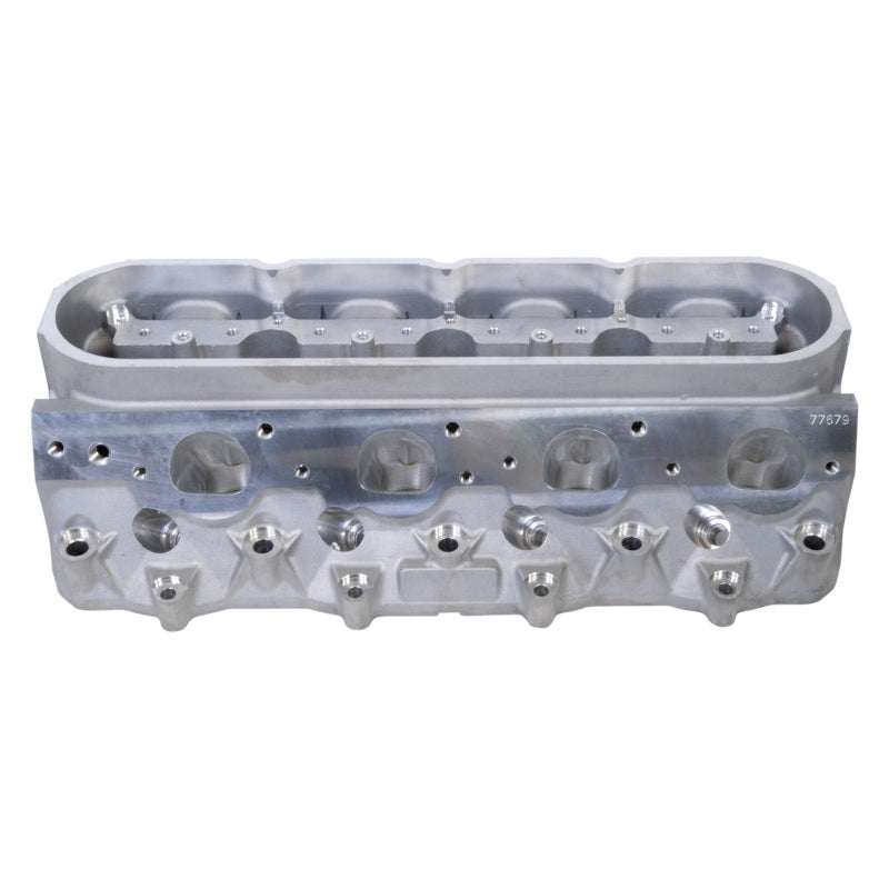 Edelbrock 77679 Victor CNC GM LS7 12 Degree 6-Bolt Cylinder Head 291cc .220 in Intake Port