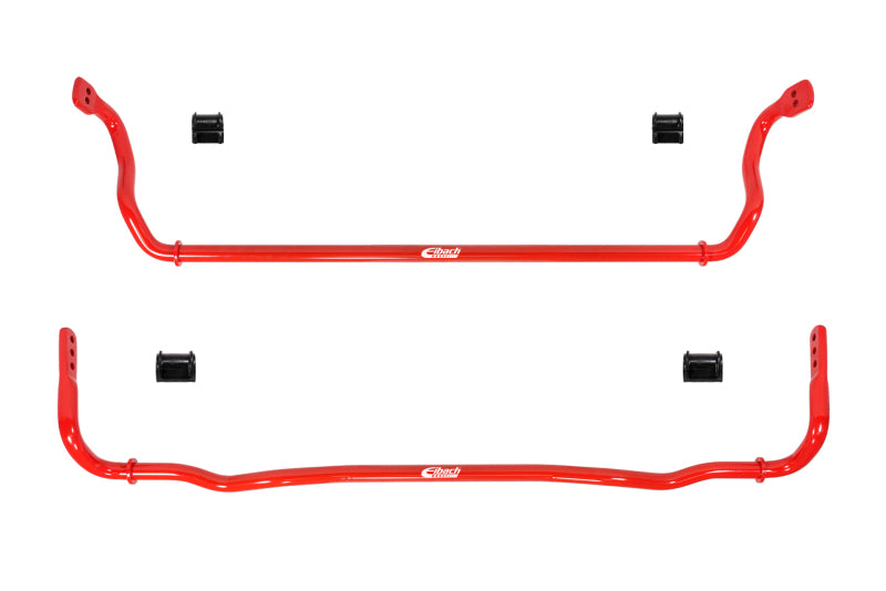 Eibach 05-12 PORSCHE 911 Carrera RWD 997 (PDK Trans Only) 26mm Front & 25mm E40-72-007-04-11