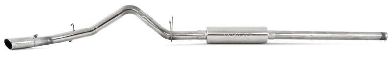 MBRP 14 Chevy/GMC 1500 Silverado/Sierra / T409 3in Cat Back Exhaust