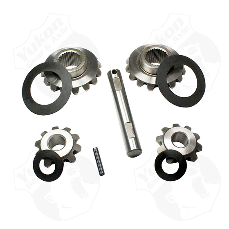 Yukon Gear & Axle YPKF9-S-28-2 Standard Open Spider Gear Kit For 8in and 9in Ford with 28 Spline Axles and 2-Pinion Design