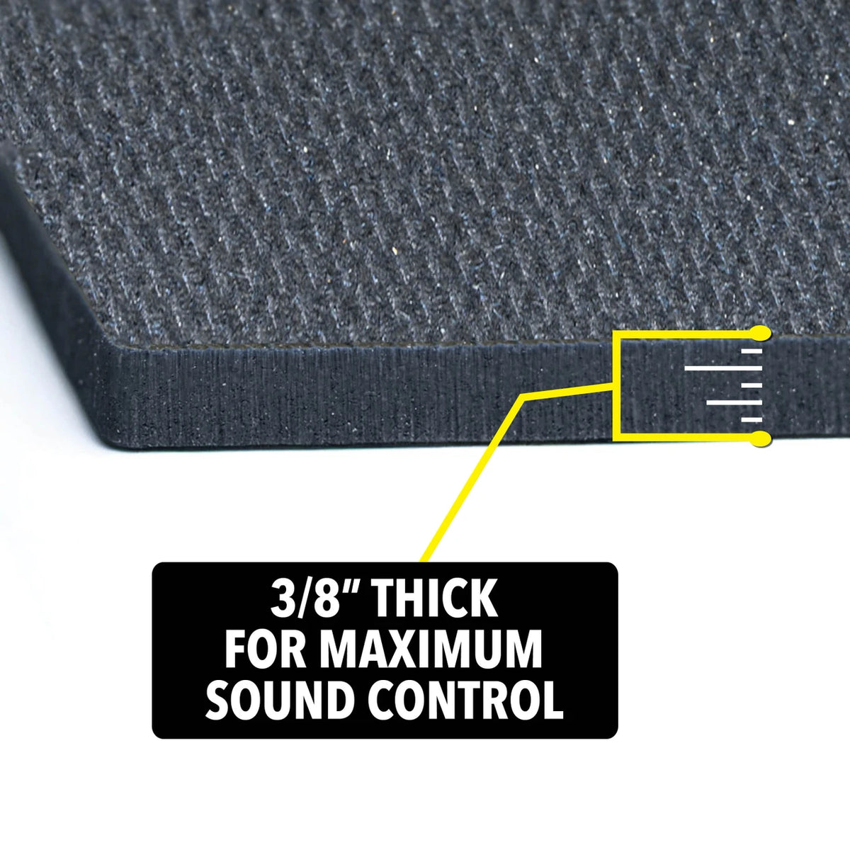 DEI for 2024-2026 Polaris Xpedition ADV/XP 2-Door Floor Mat Set - 2 Piece